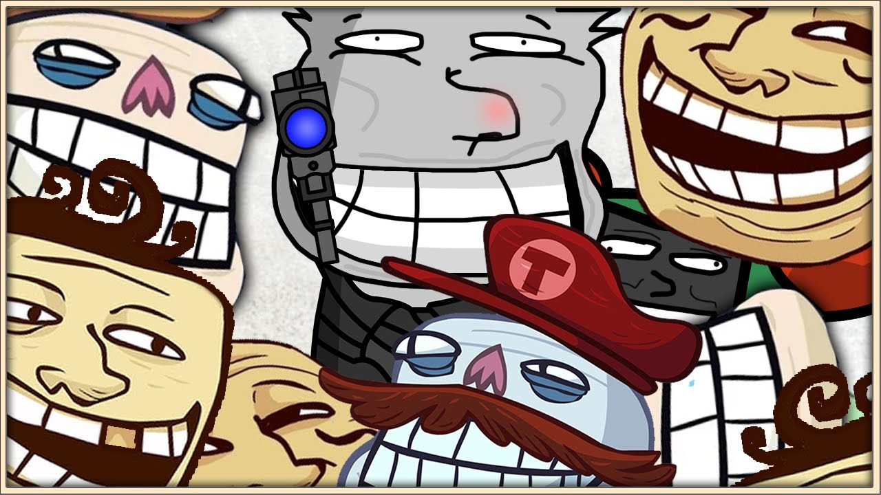 TROLOLOLOLLOLOLOLOLOLOLOLOLOL| Troll Face Quest 2 [Canlı Yayın]
