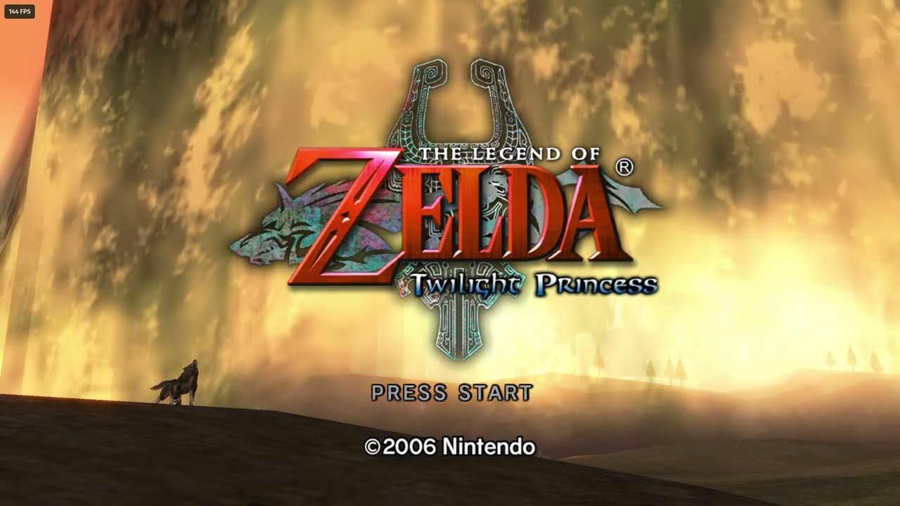 Twilight Princess PC Port - Dusklight (Part 1)