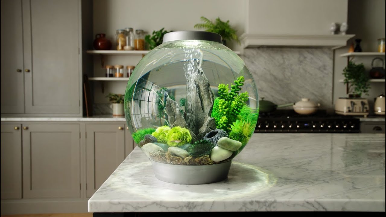 biOrb CLASSIC ⎸ Aquarium Product Overview