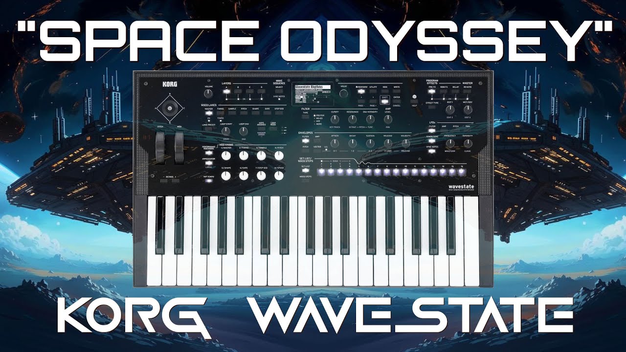 Korg Wavestate - 