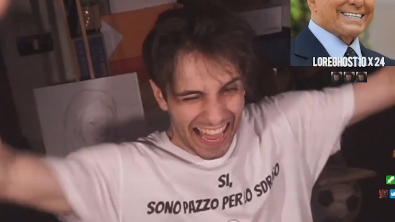 APRO PACCHI FANS DAL GUSTO JOHNNY CREEKKIANO..