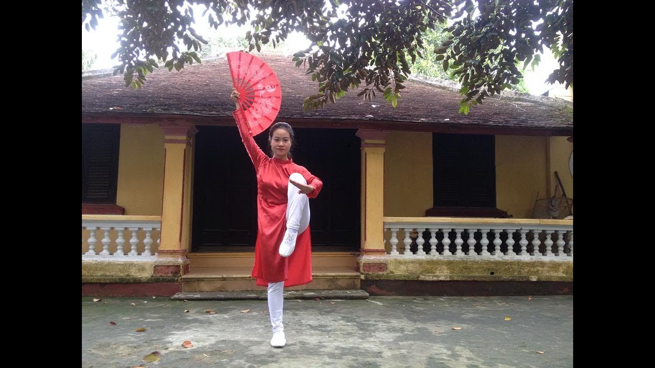 01.Hướng dẫn võ quạt (q1) - Zalo 0915839096