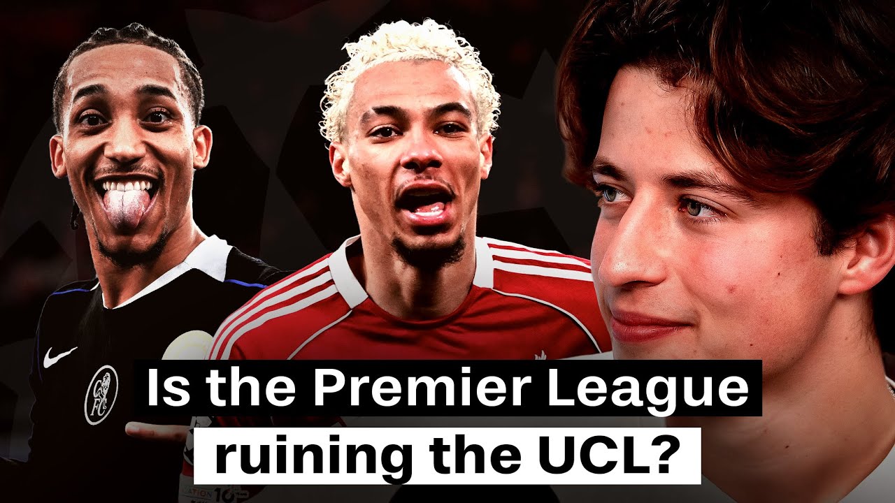 Why Premier League Dominance Is Bad for the Champions League & Real Madrid Are Struggling | SI FC