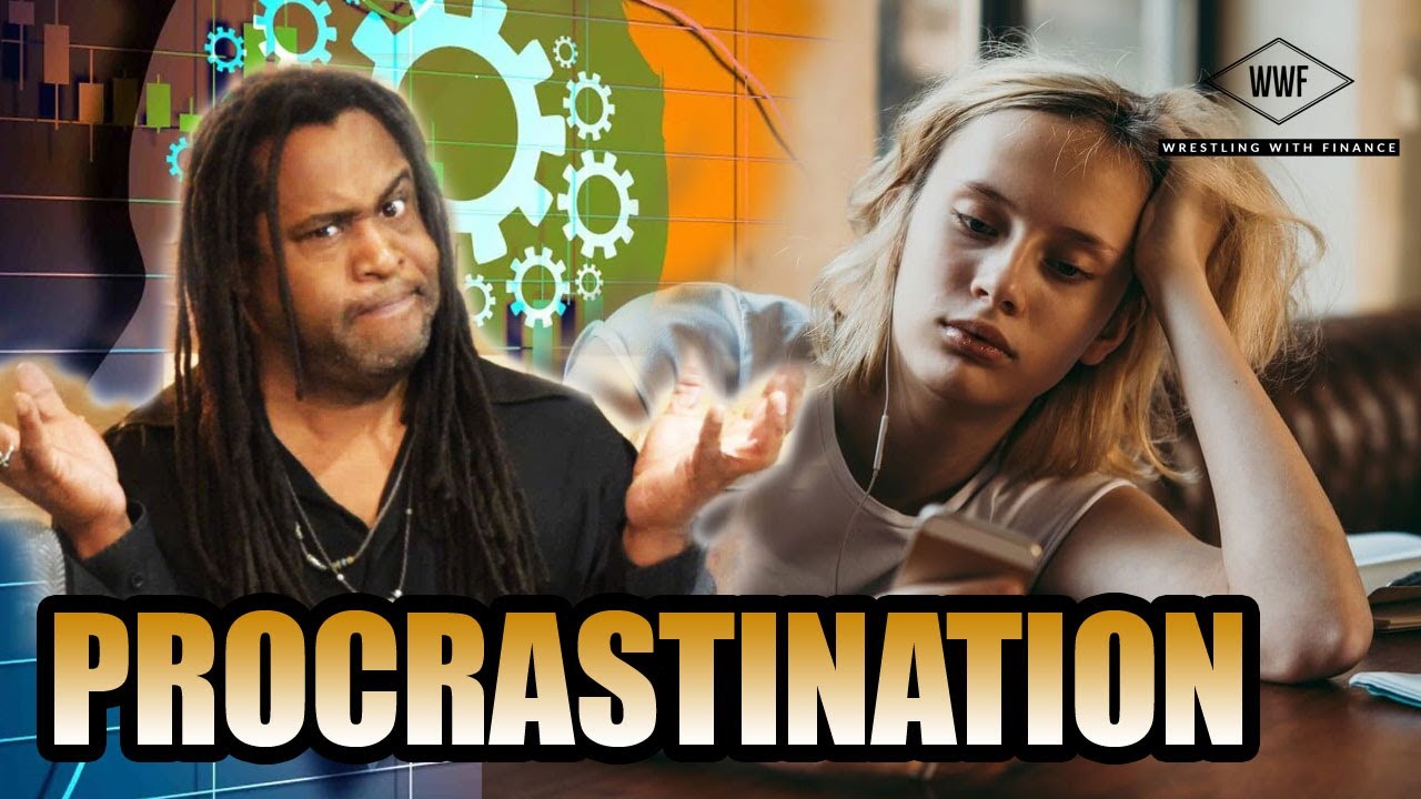 How To Overcome Investing Procrastination