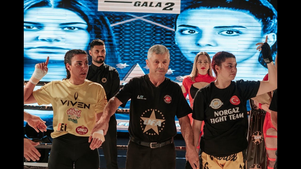 KÜBRA AKSOY vs PERİHAN İNCE
