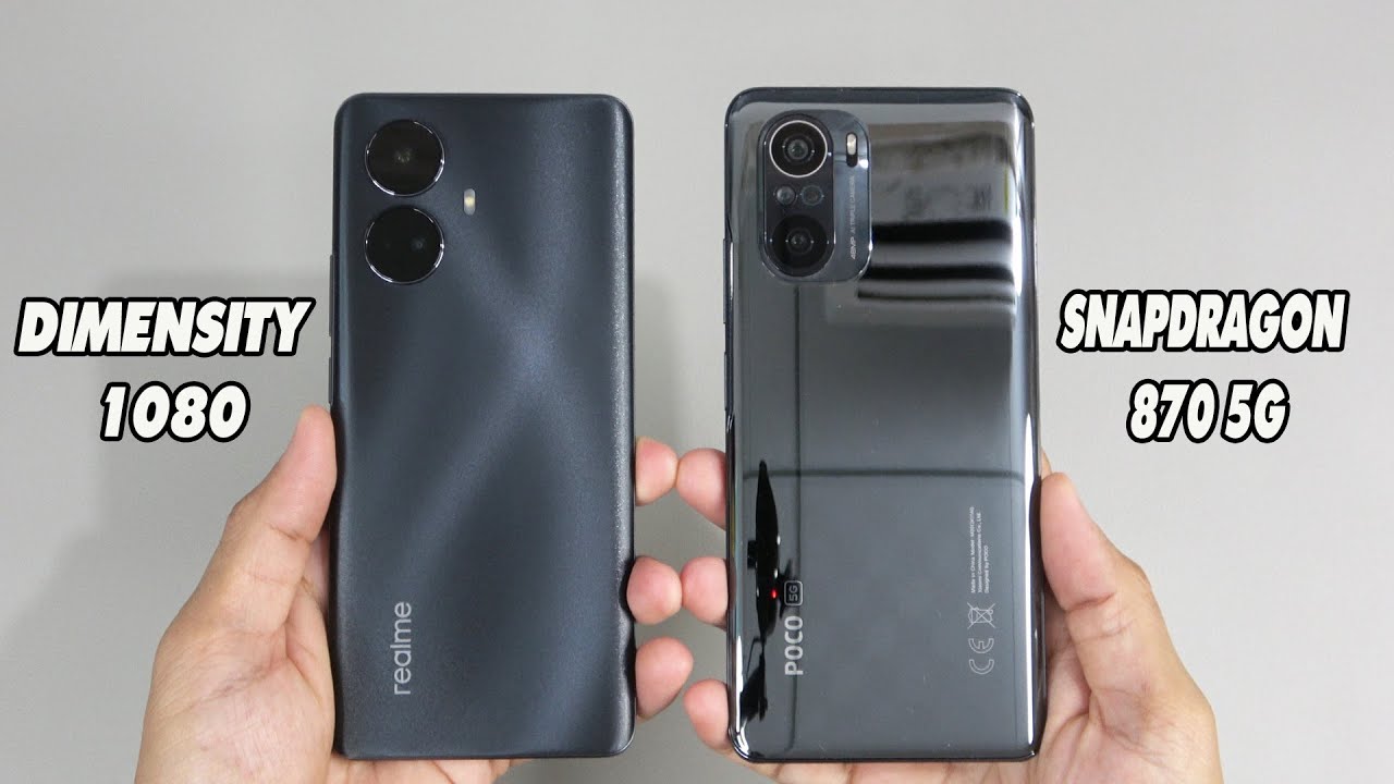 Realme 10 Pro Plus vs Xiaomi Poco F3 | Benchmark Scores and SpeedTest