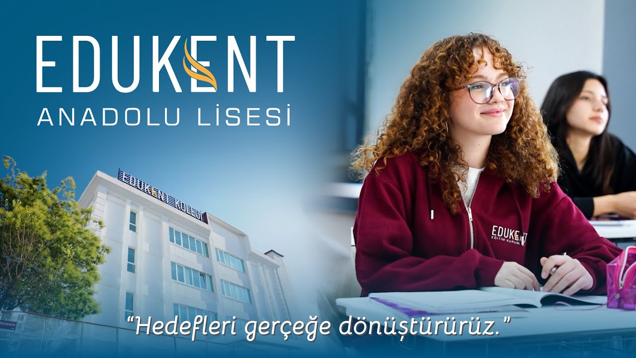 Edukent Koleji Tanıtım Filmi