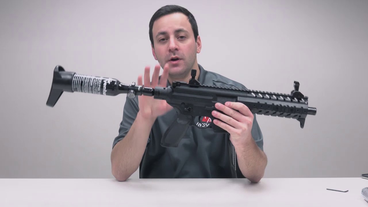 Air Venturi HPA Tank - Convert CO2 gun into HPA