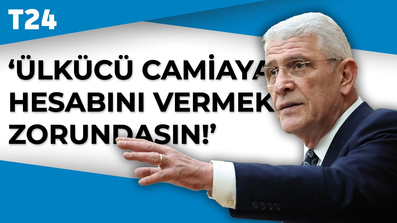 #CANLI | İYİ Parti grup toplantısı