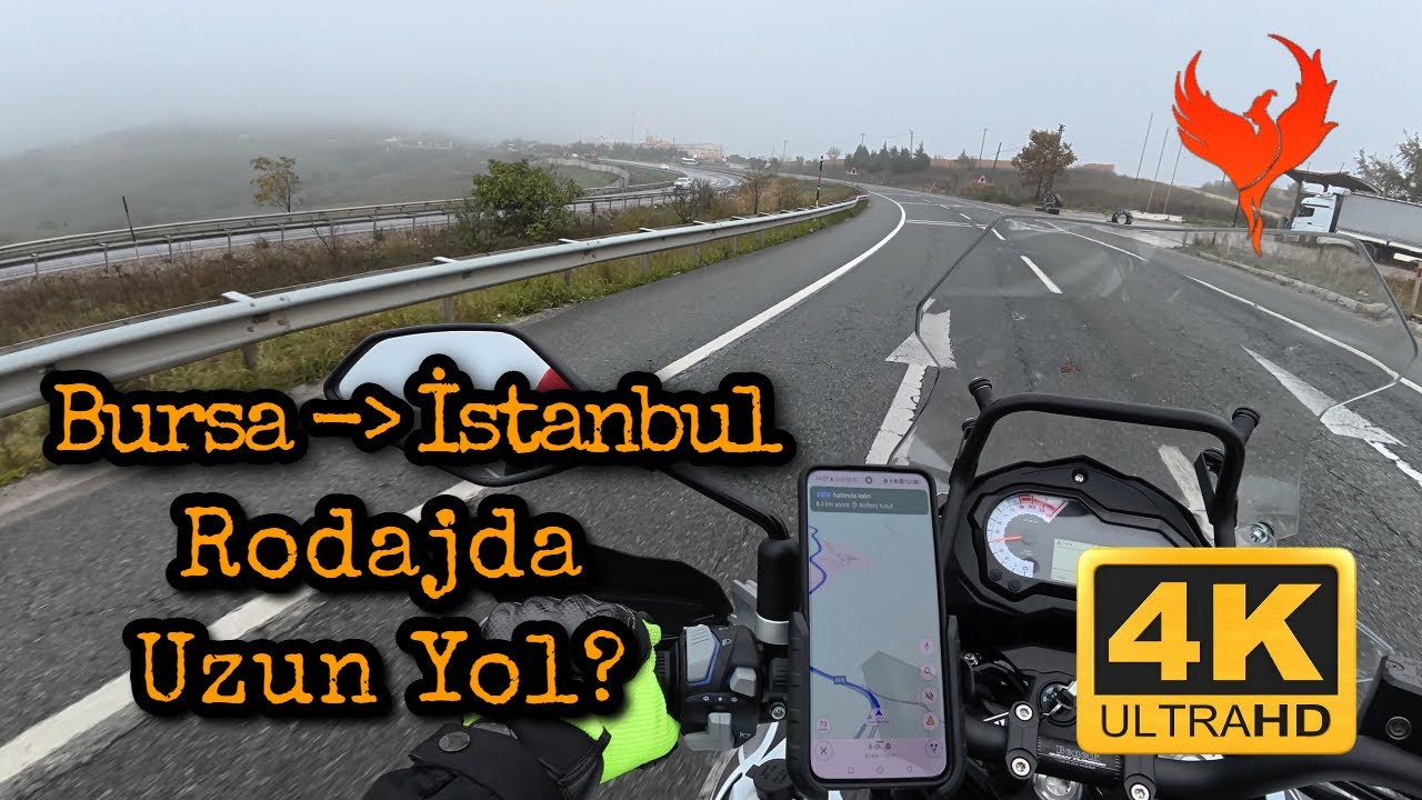 BU MAKİNE ÇOK BAŞKA! | Benelli TRK 502X İnceleme Tadında Vlog