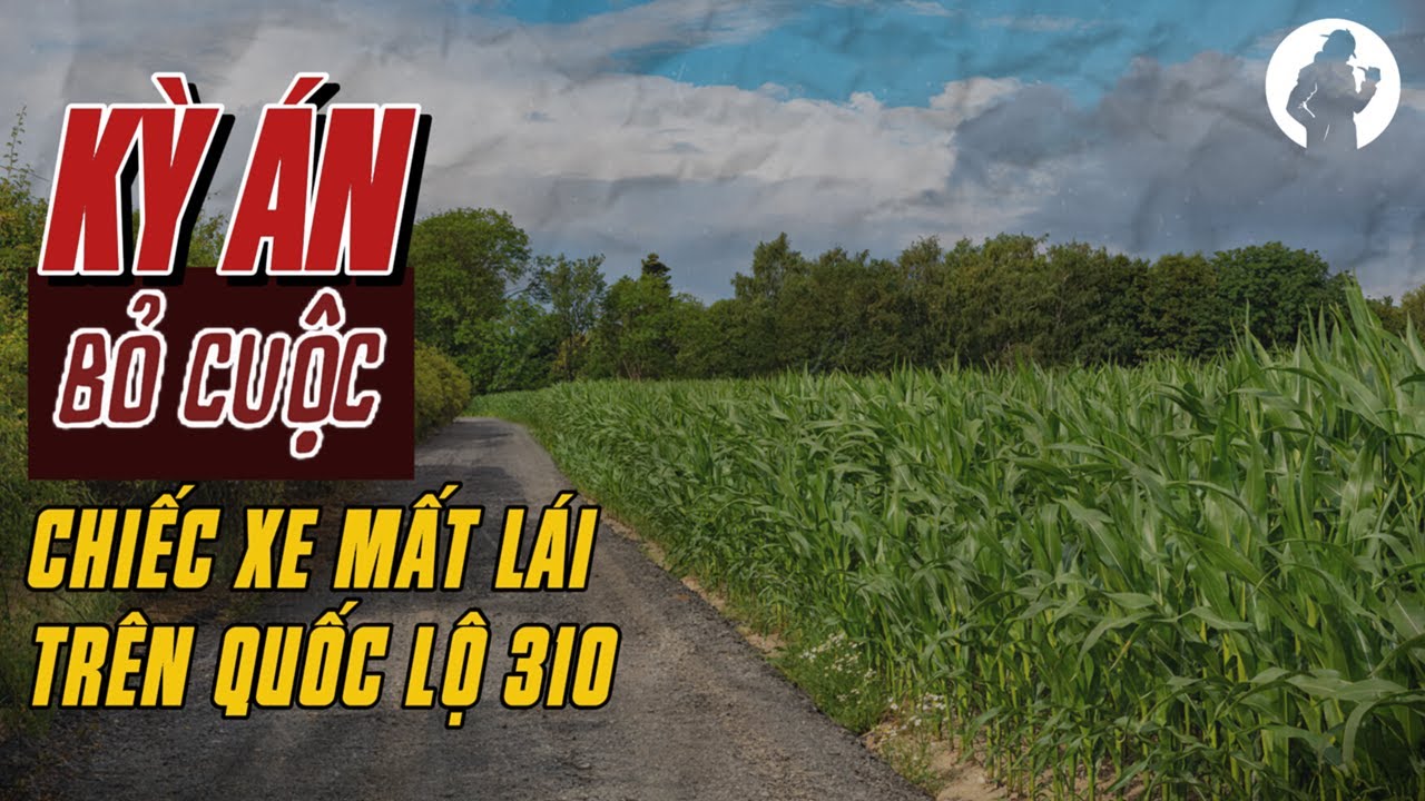 Kỳ Án Trung Quốc | Con Dao Găm Trong Ống Giấy Và Phút Bỏ Cuộc Cuối Cùng | Giải Mã Kỳ Án