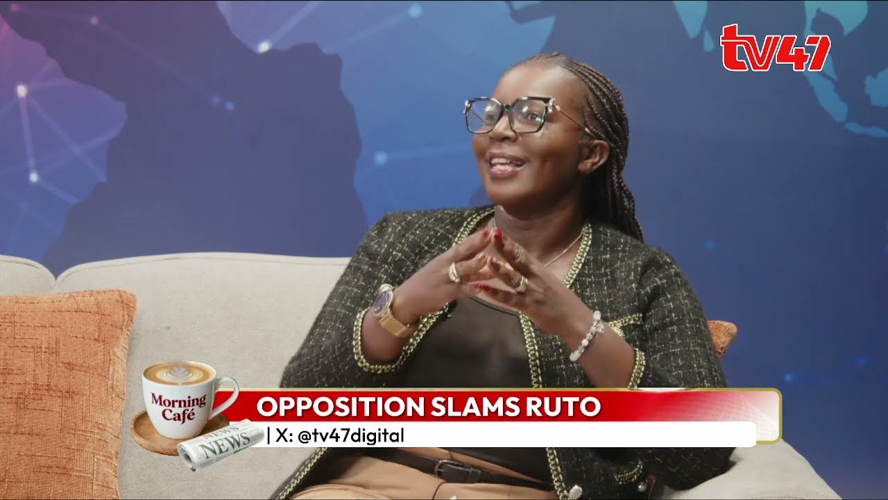 Opposition shouting about buying Nairobi  hospital won’t help—Ruto wants it fixed — Rachael Omollo