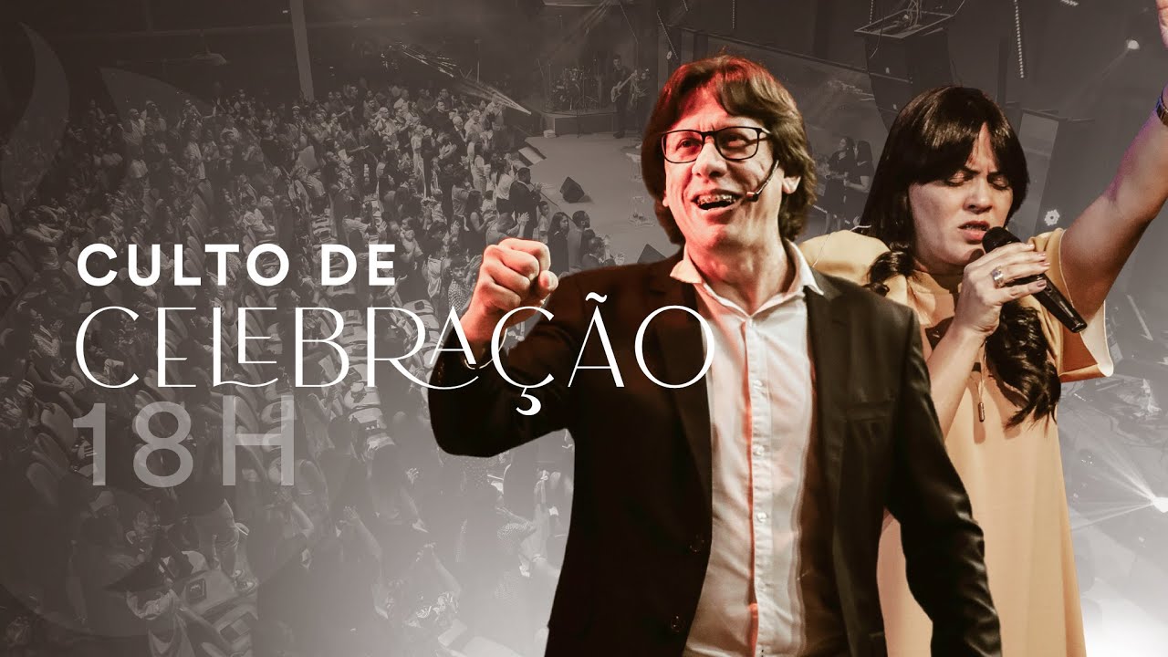 CULTO DE CELEBRAÇÃO - 28/05/2023 | RENOVA-ME CHURCH