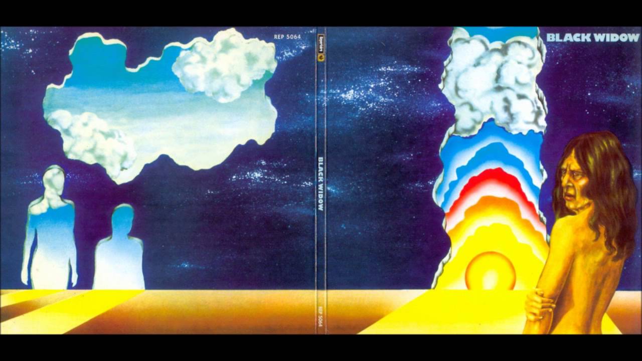 Black Widow  - Tears and Wine (1971) HQ