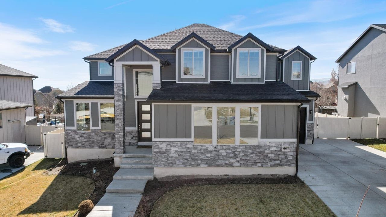 607 Sage Ln, Saratoga Springs, UT