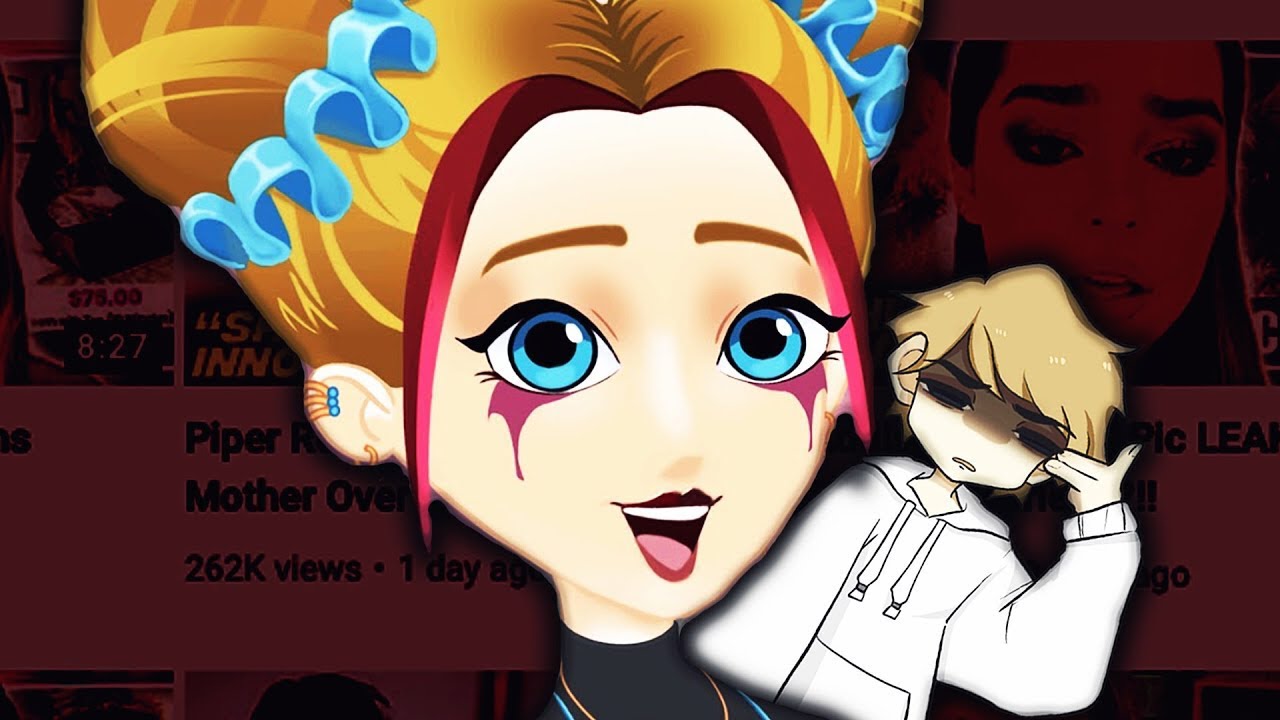 Anna Oop Is Cringe (Lerix reupload)