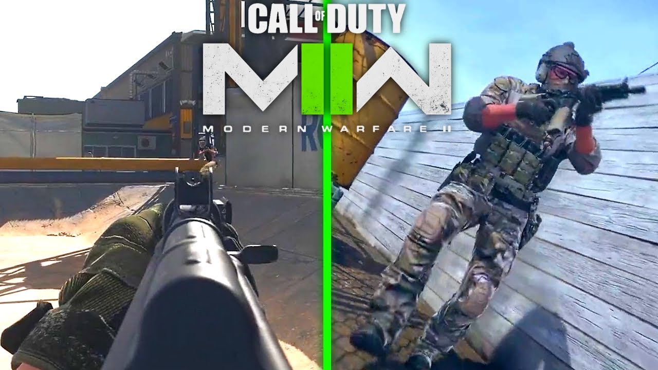 MWII Tactical Sprint Gameplay, NEW AI Movement, & MORE!