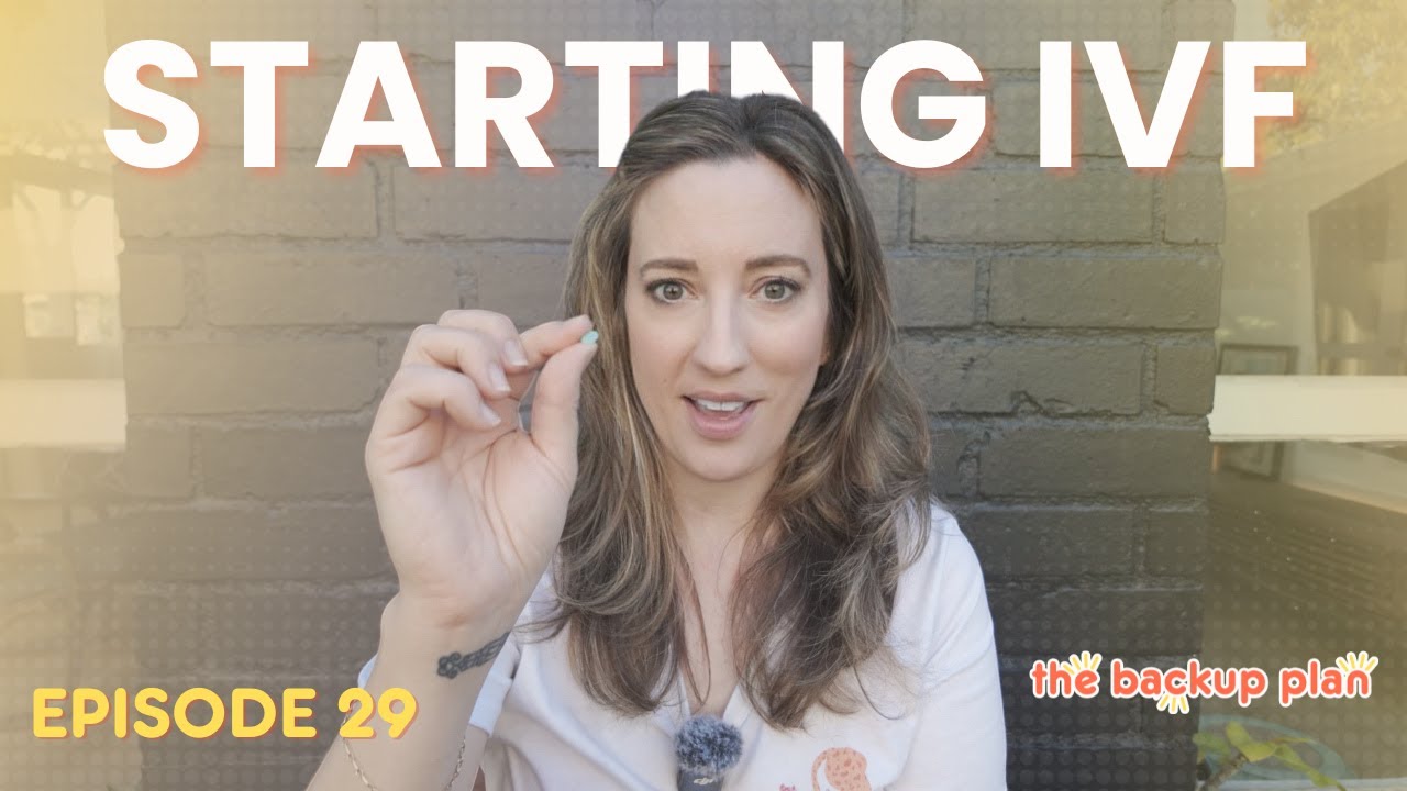 Beginning the IVF Process as a Single Mother by Choice