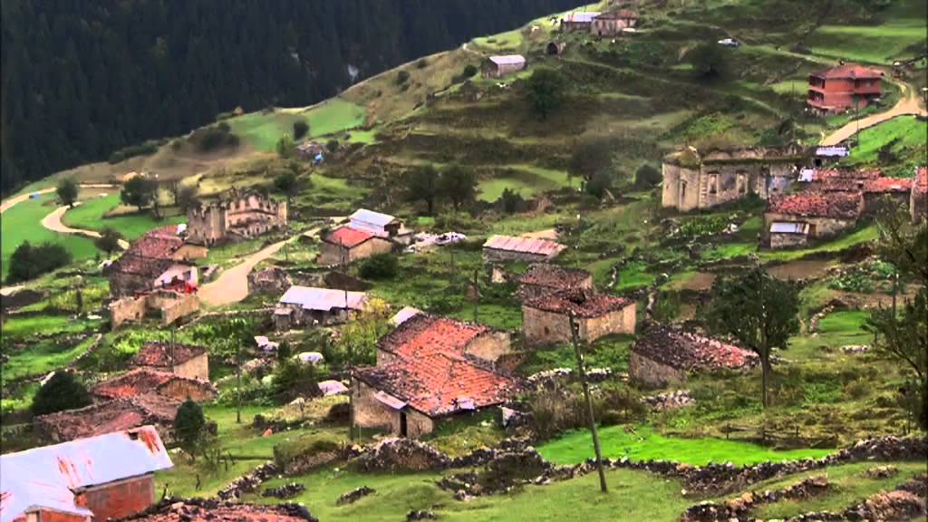 Gümüşhane Tanıtım Filmi