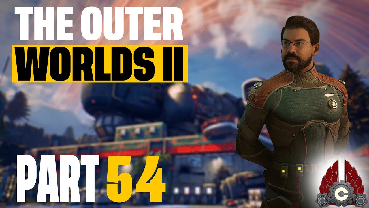 The Outer Worlds 2 | Professor/Brilliant Build Run | Part 54