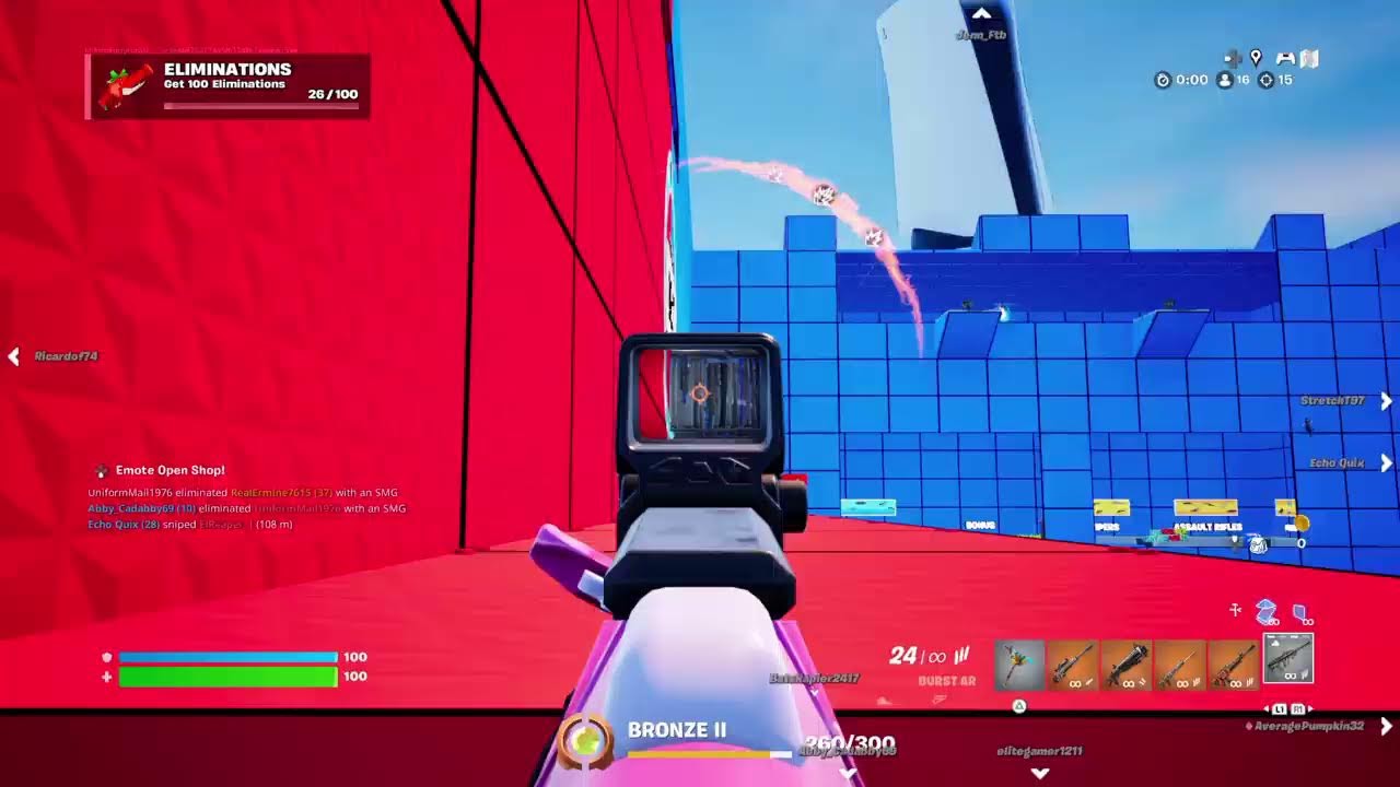 Fornite
