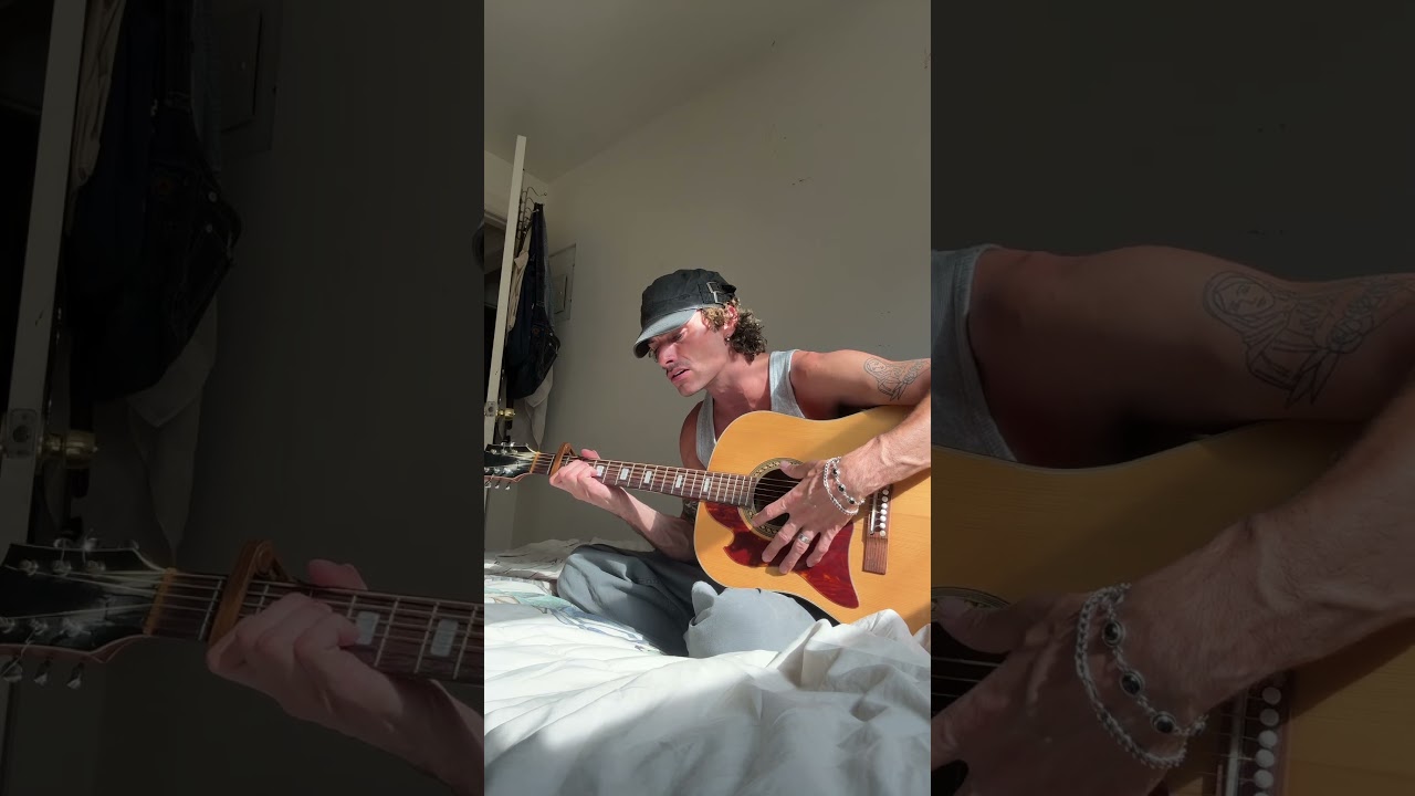 just a dream by Conboy - #newmusic but acoustic #music #musician #singer #youtubeshorts