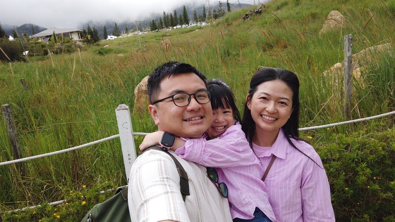 Sabah kundasang 住 Alawa kundasang 6yo