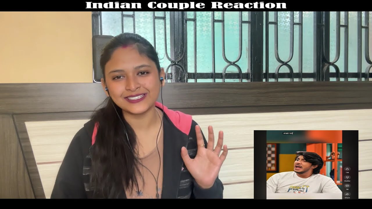 Indian Reaction 🇮🇳 Bachelor Point Season 5 Viral Dialogue | Part 2 |  Kabila | Pasha | Habu | Nehal