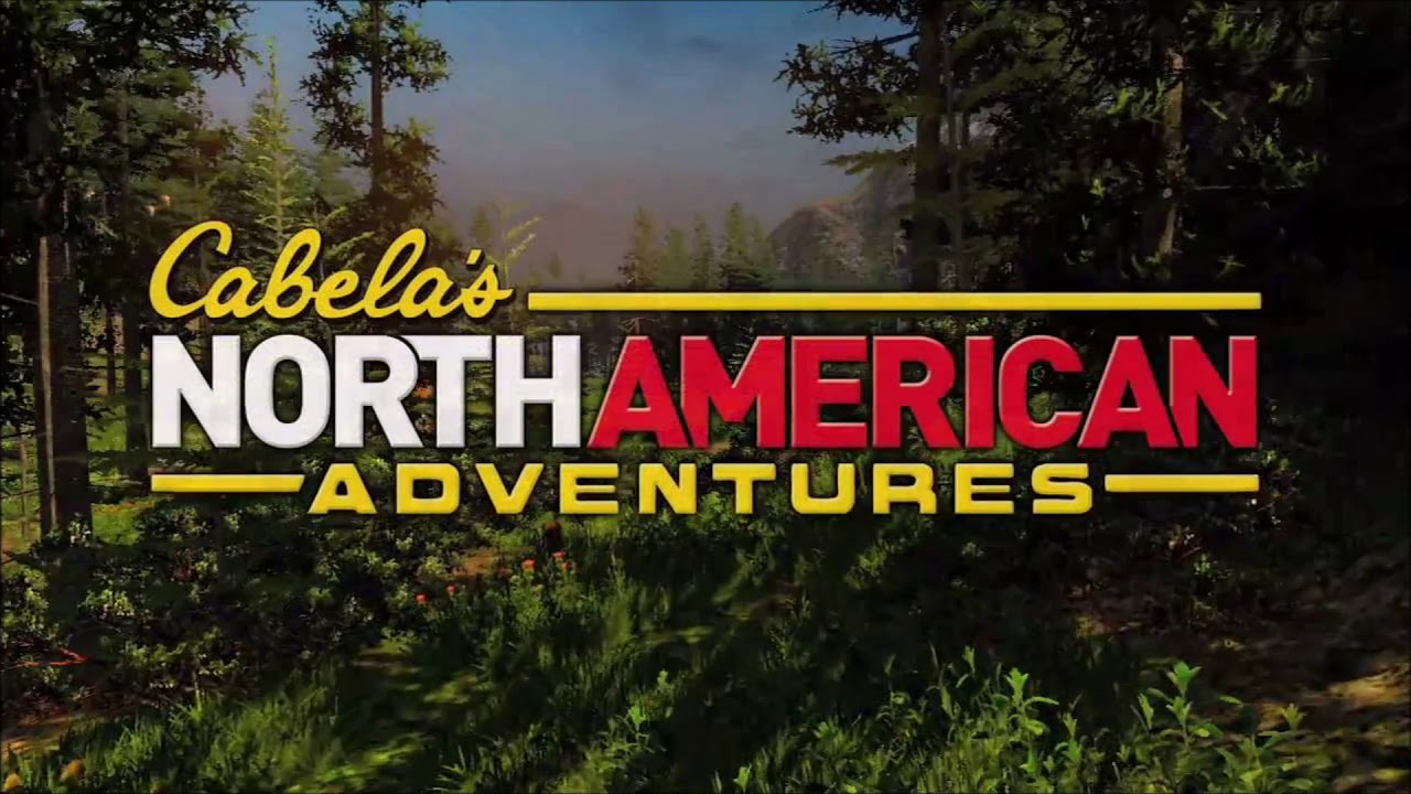 Cabela's North American Adventures - Trophy Hunt Theme #1