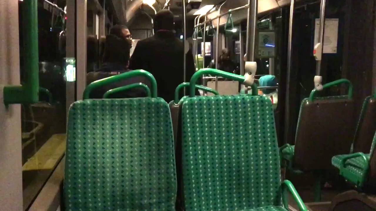 Bus RATP Ligne [388] Irisbus Agora Line €3