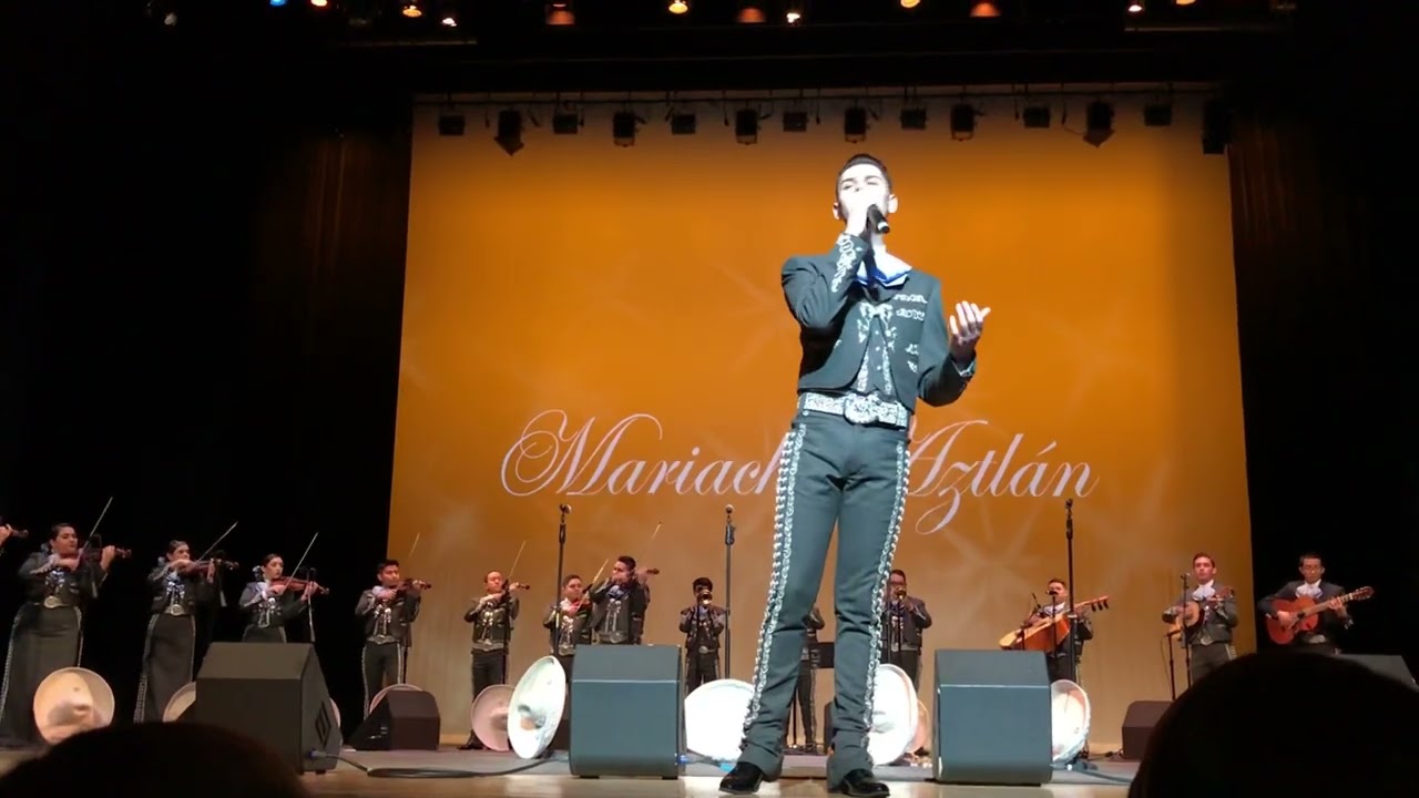 Mariachi Aztlán - Te Quiero Dijiste (2019)