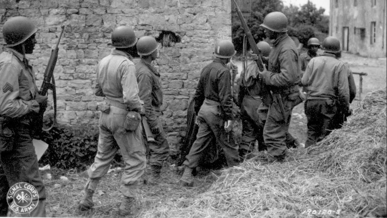 Inside Buffalo: Black US soldiers in Italy in WW2 (Trailer)