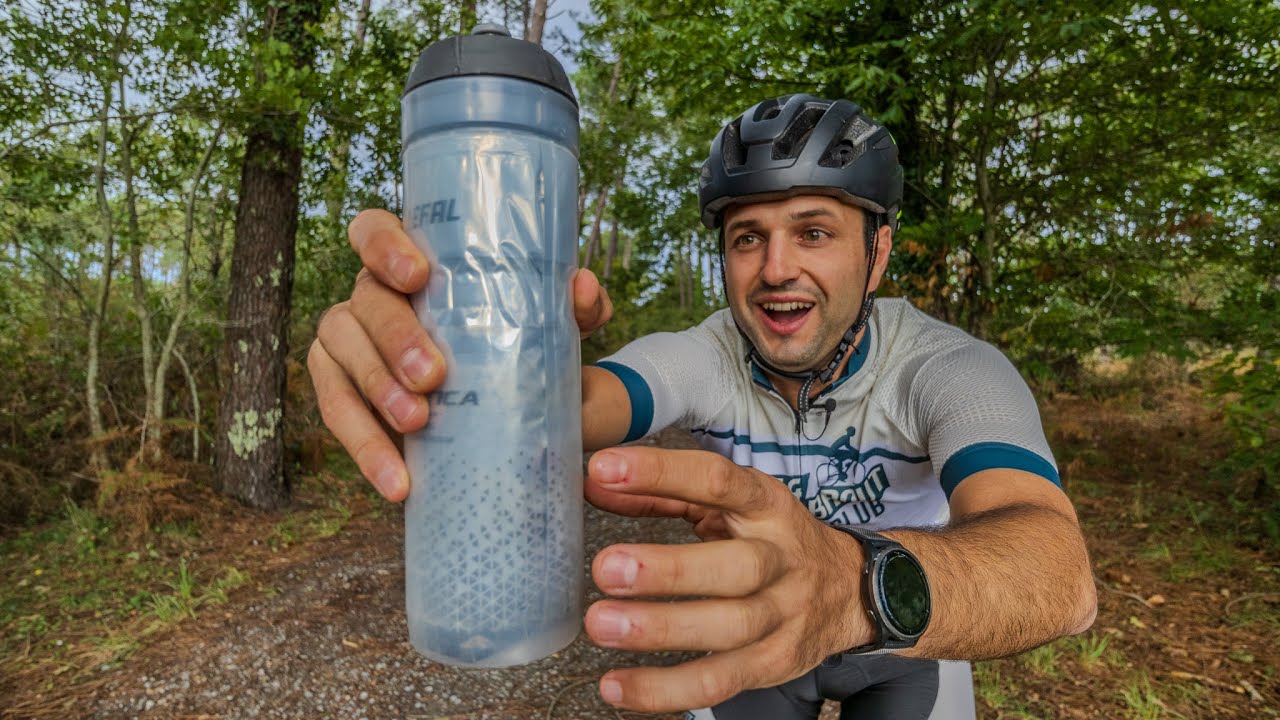 Créez votre propre boisson isotonique maison : Un Game Changer pour les cyclistes !