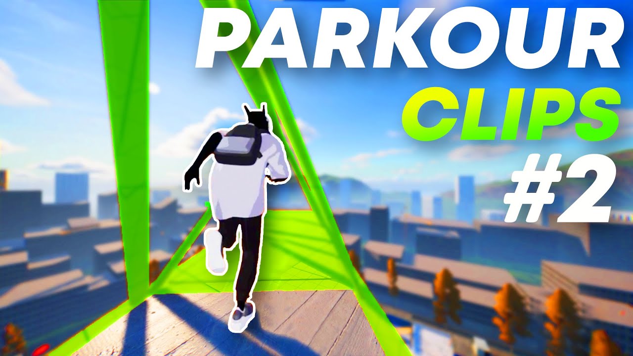 The Best ROOFTOPS & ALLEYS Clips You'll See | Part 2