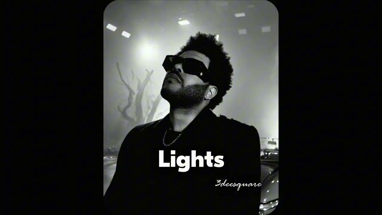 [FREE] The Weeknd x Synthwave type beat - 