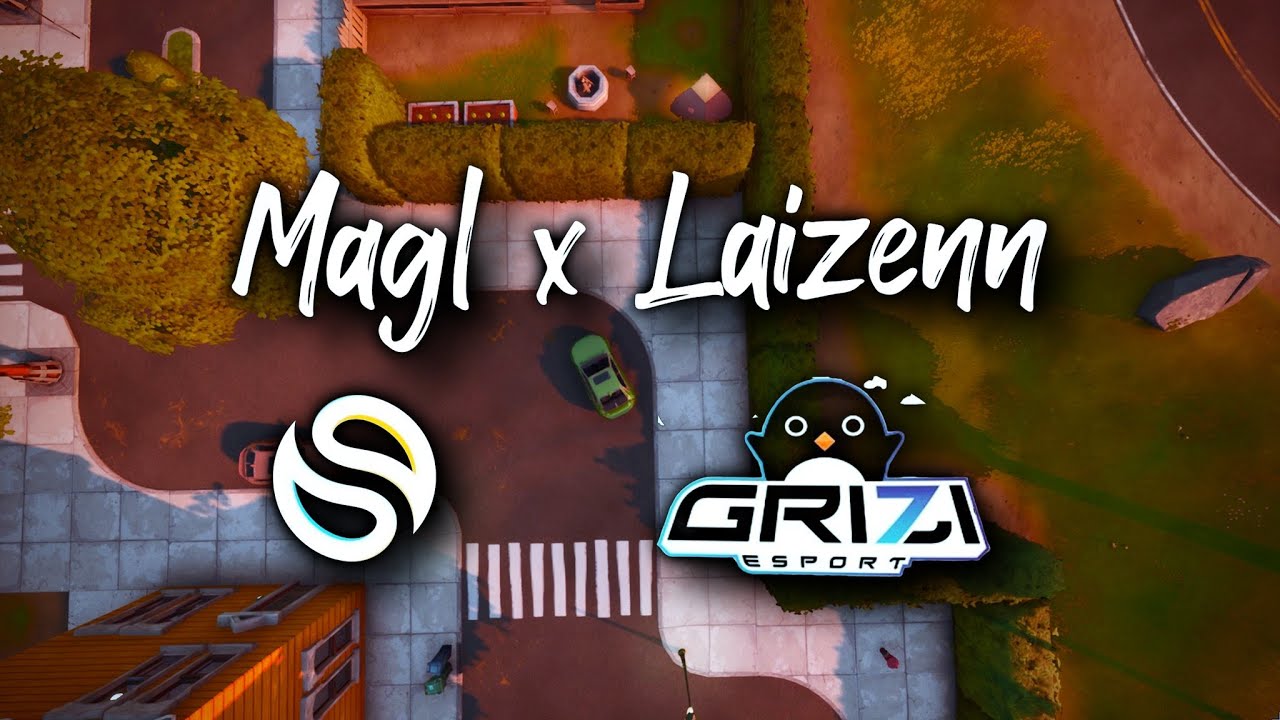 MAGL x LAIZENN | HIGHLIGHTS #14