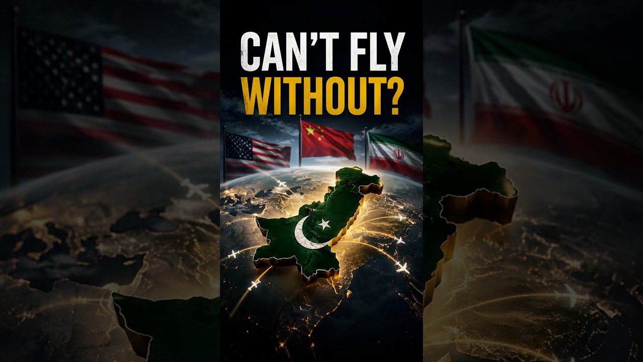 Why Airlines Need Pakistan&rsquo;s Permission?😱
