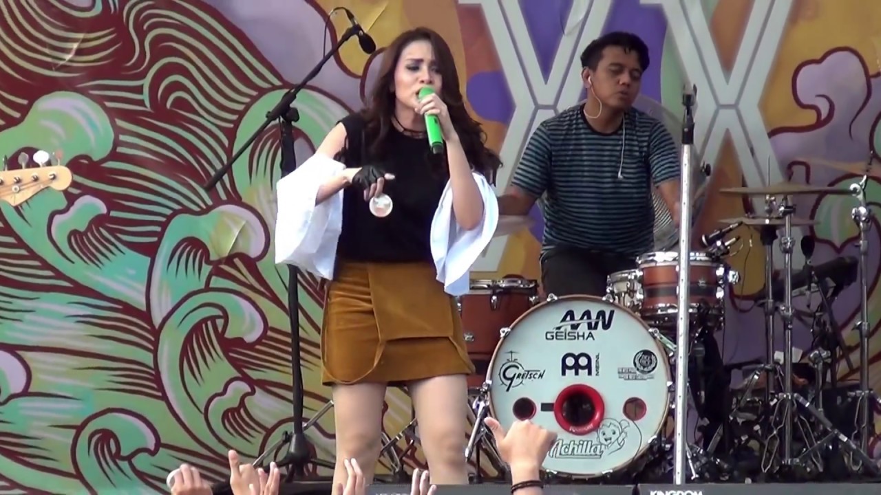 Geisha - Sementara Sendiri