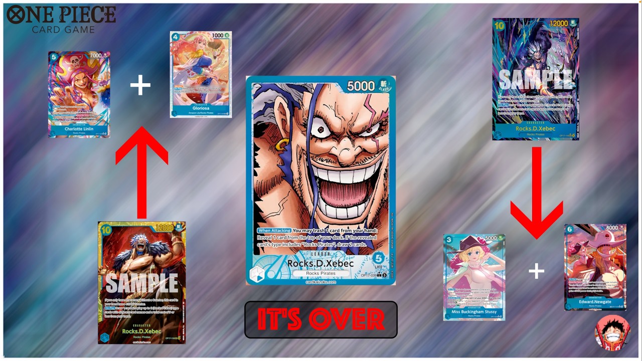 OP17 Rocks D. Xebec! - Way Deeper on Second Look! (Discussion)