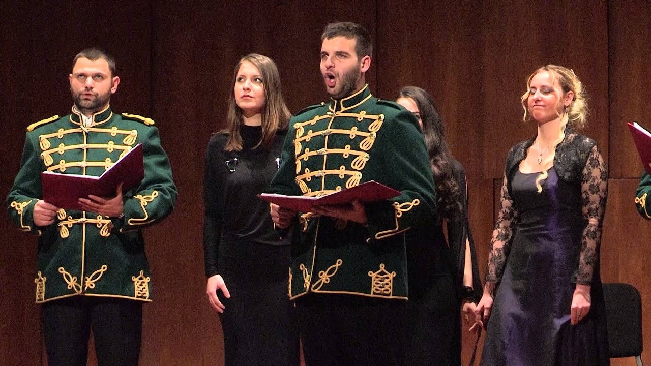 Србски Православни Појци - Суза Косова