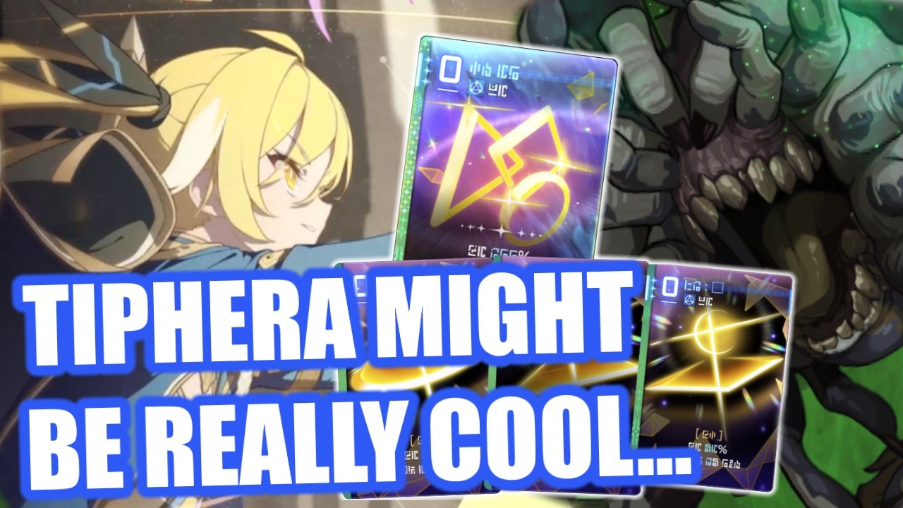 THE NEW GREAT RIFT AND NEW CHARACTER LOOK GOOD?? | Chaos Zero Nightmare