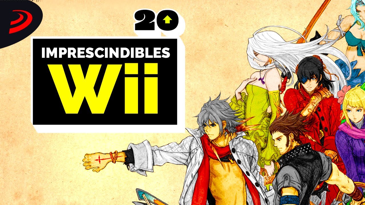 Los 20 MEJORES JUEGOS de WII