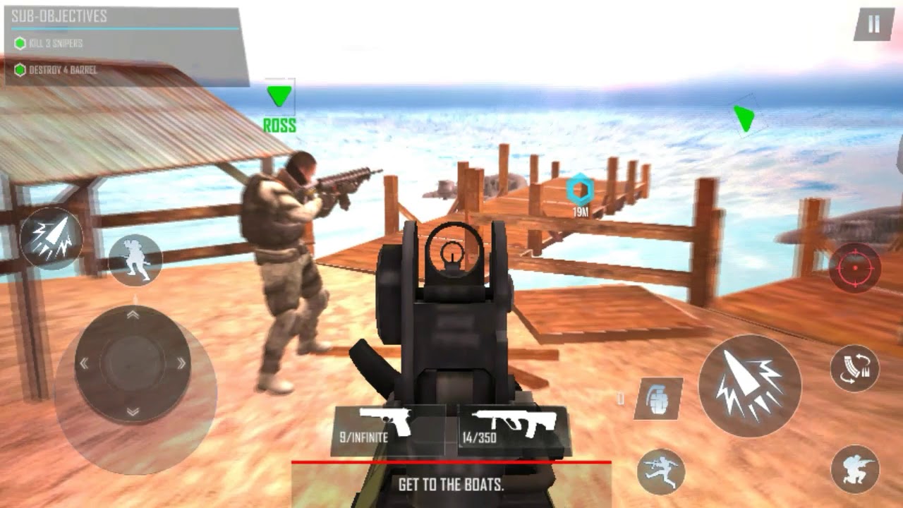 Battle Ops Gameplay Chapter 2 Part 10