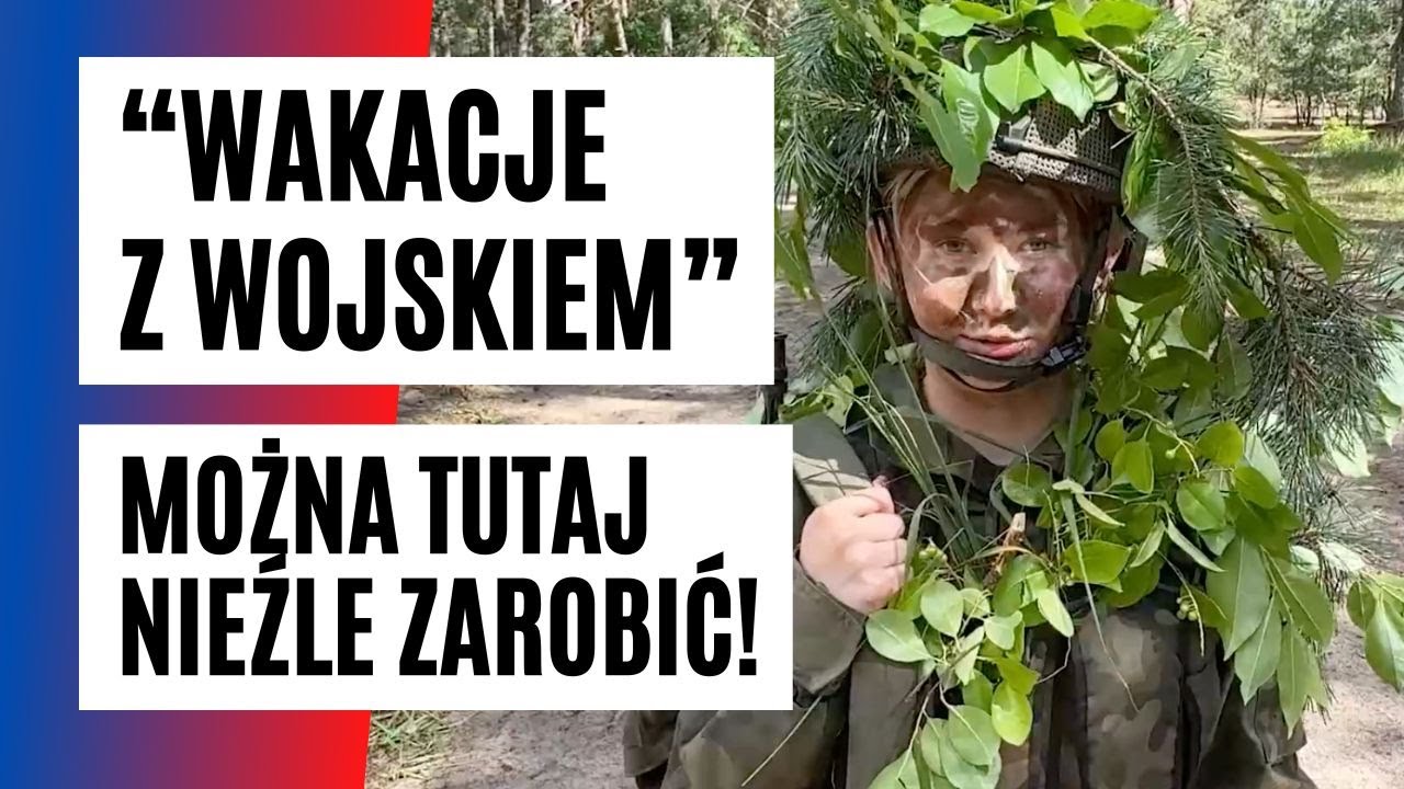 Wojsko Polsko PŁACI 6 tys. zł! Ale to jednak nie dla każdego. Tak wyglądają 