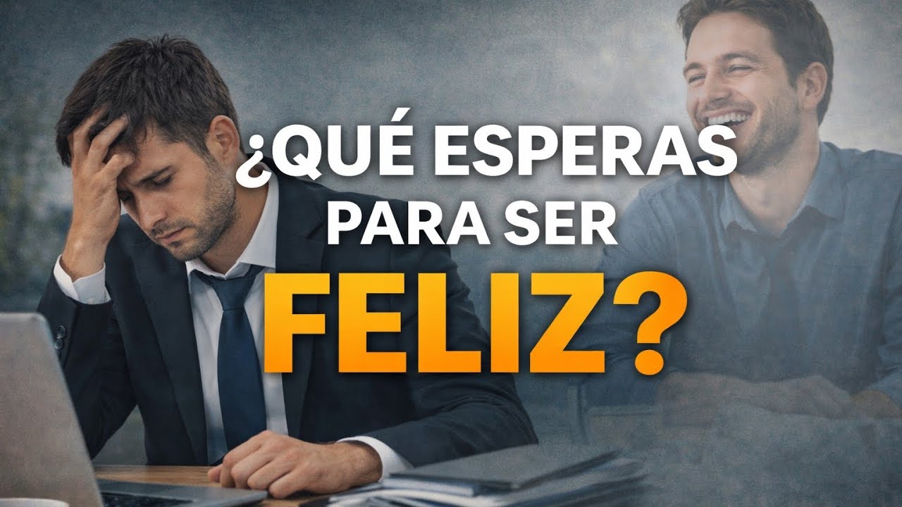 EMPIEZA RIENDO AUNQUE NO TENGAS GANAS 