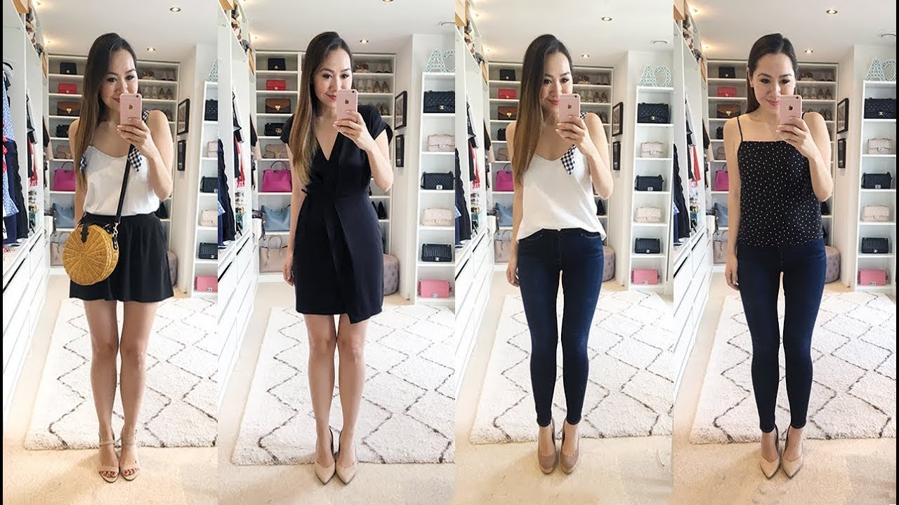 KEY SUMMER PICKS FROM & OTHER STORIES, MANGO & TOPSHOP