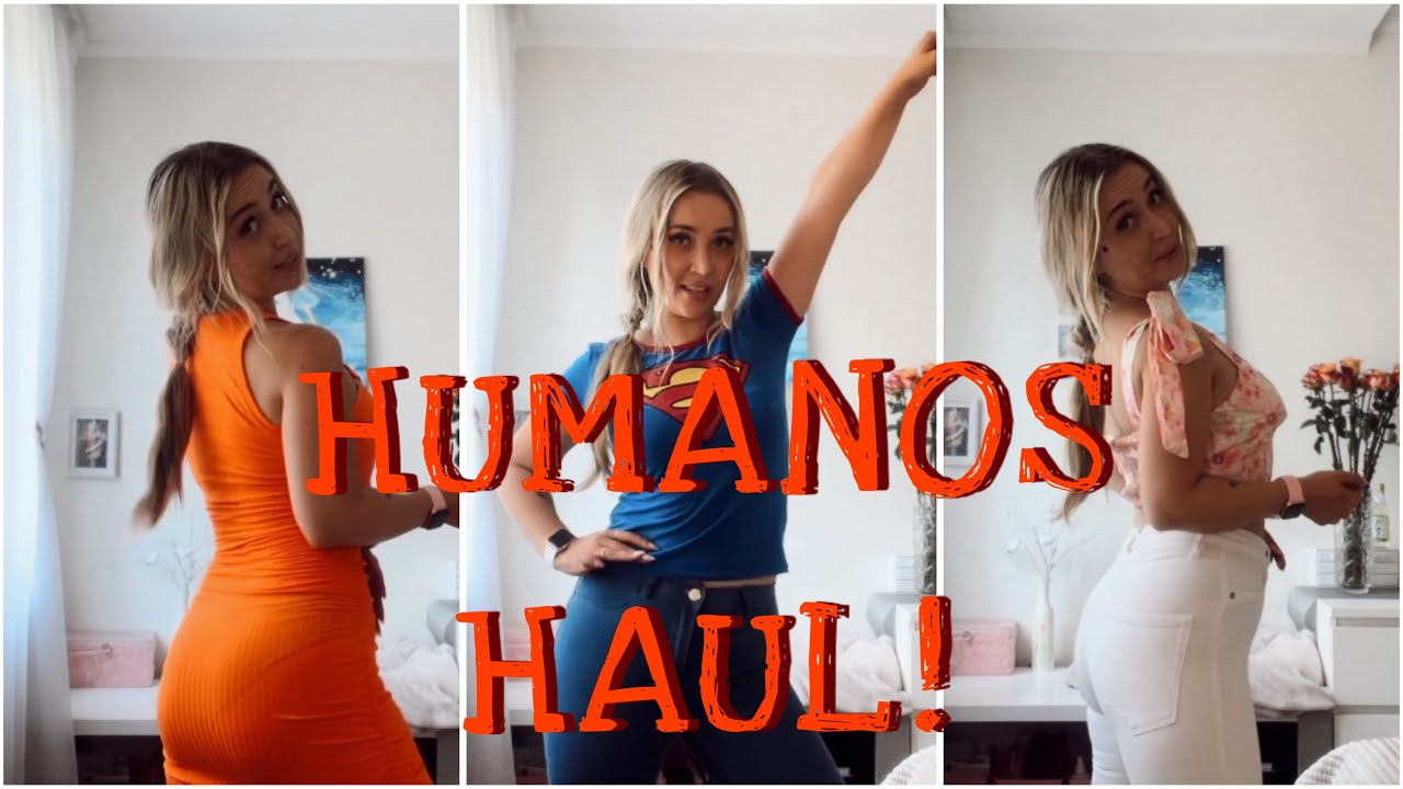 MILŽINIŠKAS HUMANOS HAUL!