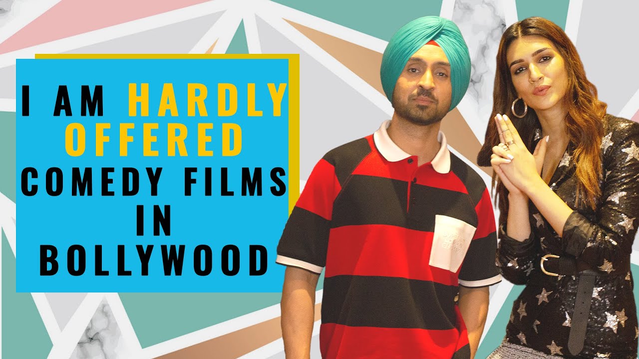 Diljit Dosanjh to produce a Hindi film? | Kriti Sanon | Arjun Patiala | Exclusive