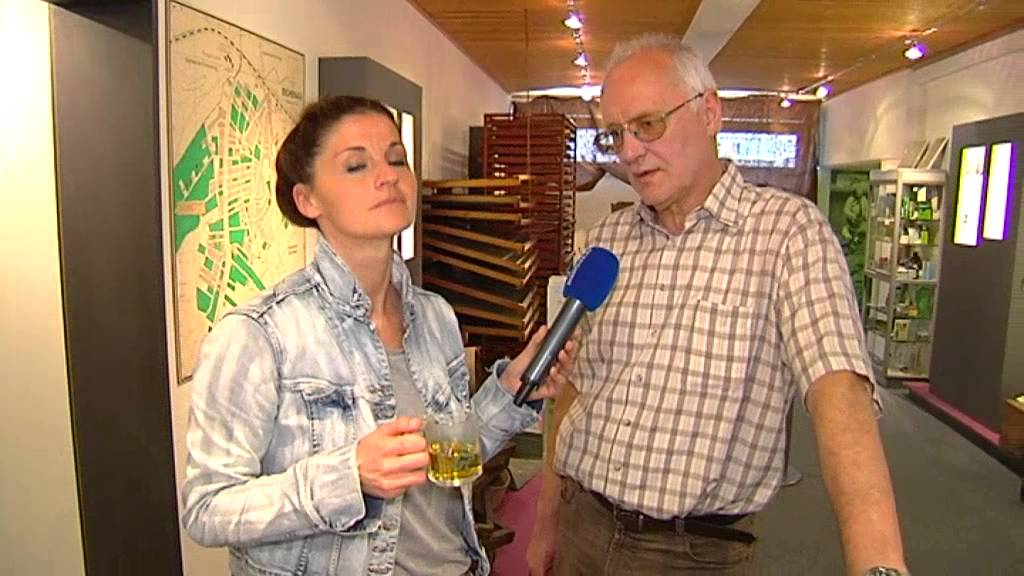 Ortschaft der Woche – Eichenau: Pfefferminzmuseum