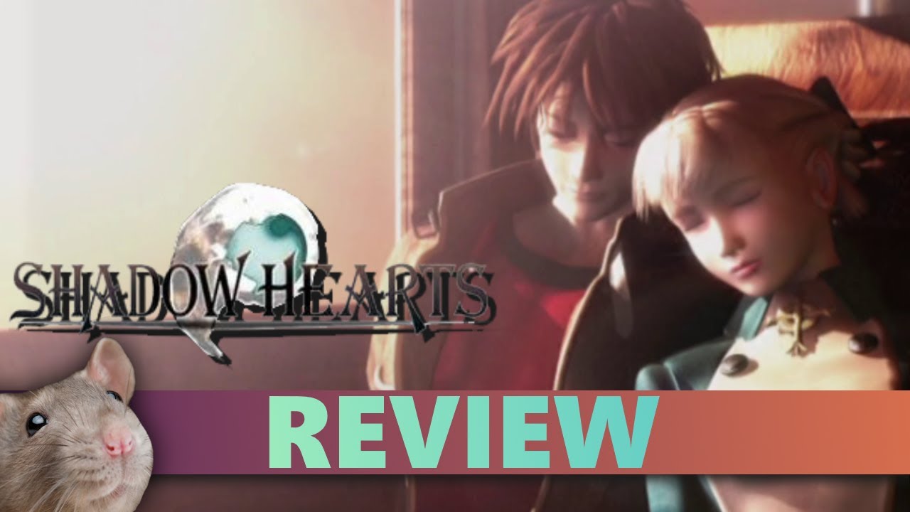 Shadow Hearts Review